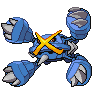 Mega Metagross